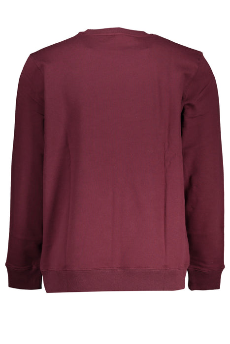 Vans Red Ανδρικό Zipless Sweatshirt | Αγοράστε Vans Online - B2Brands | , Μοντέρνο, Ποιότητα - Καλύτερες Προσφορές