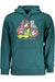 Vans Sweatshirt Without Zip Man Green