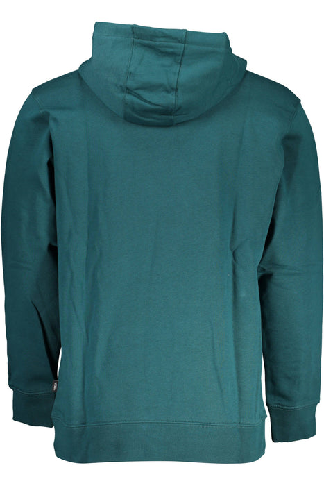 Vans Sweatshirt Without Zip Man Green