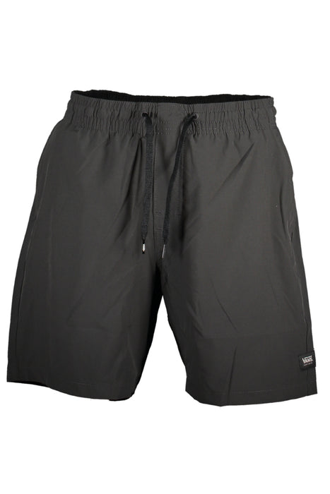 Vans Mens Black Short Pants