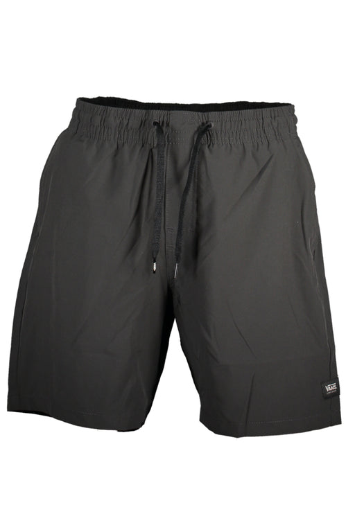 Vans Mens Black Short Pants