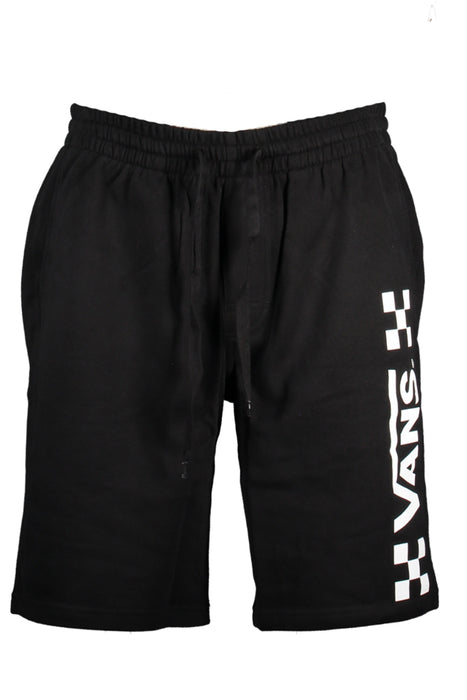 Vans Mens Black Short Pants