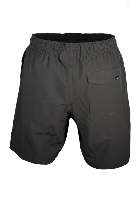 Vans Mens Black Short Pants