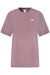 Vans Womens Short-Sleeve T-Shirt Purple