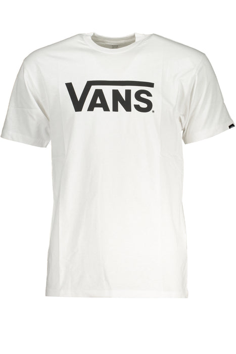 Vans Short Sleeve T-Shirt Men White