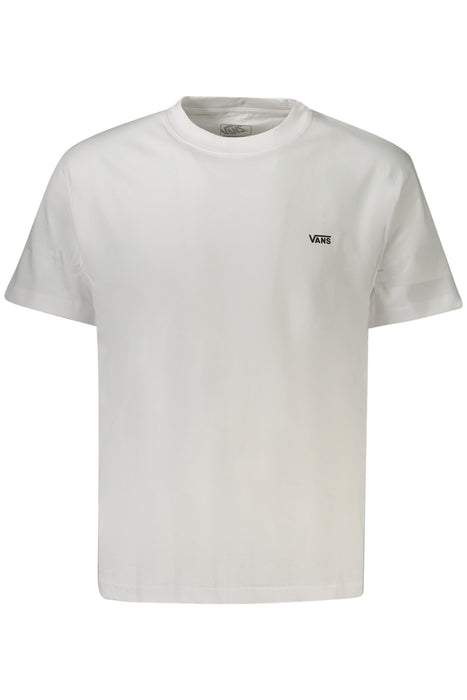 Vans Mens Short-Sleeve T-Shirt White