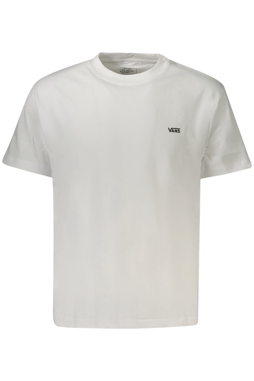 Vans Mens Short-Sleeve T-Shirt White