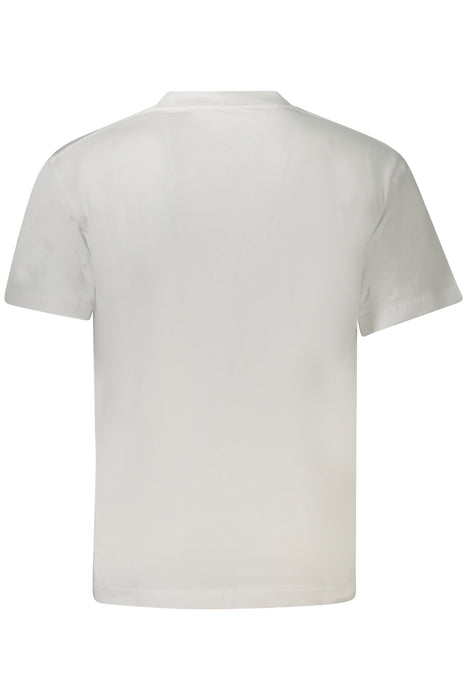 Vans Mens Short-Sleeve T-Shirt White