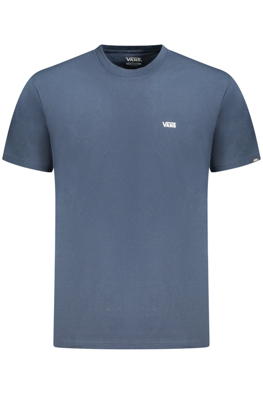 Vans Short Sleeve T-Shirt Men Blue
