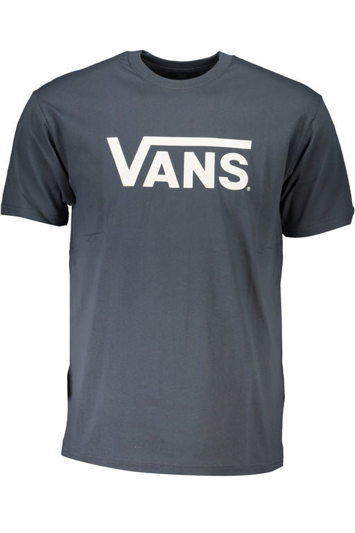 Vans Mens Short Sleeve T-Shirt Blue