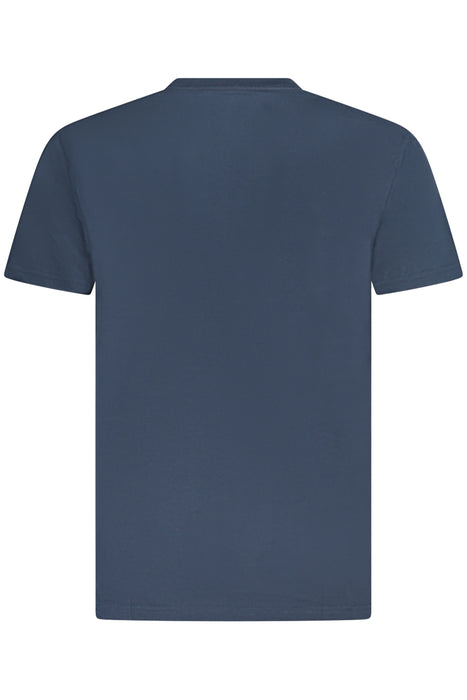 Vans Short Sleeve T-Shirt Men Blue