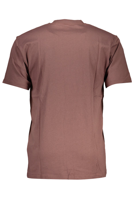 Vans Ανδρικό Short Sleeve T-Shirt Brown | Αγοράστε Vans Online - B2Brands | , Μοντέρνο, Ποιότητα - Καλύτερες Προσφορές - Υψηλή Ποιότητα