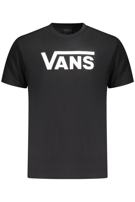 Vans Short Sleeve T-Shirt Men Black