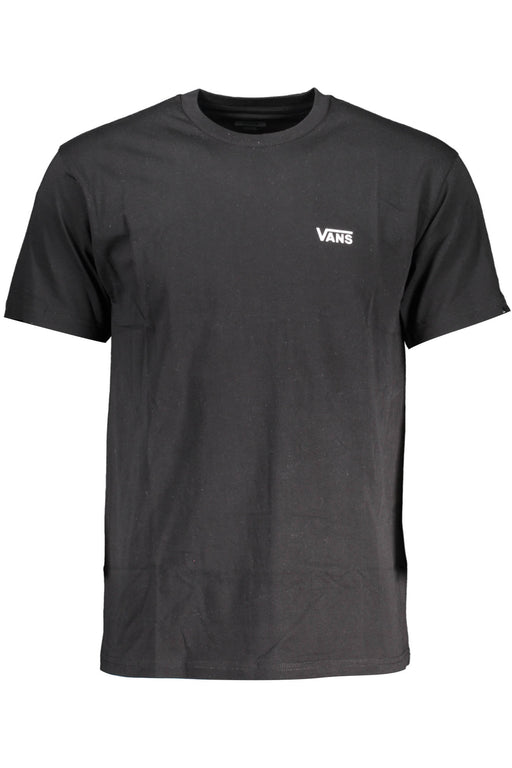 Vans Short Sleeve T-Shirt Men Black