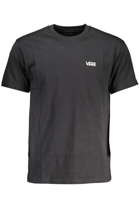 Vans Short Sleeve T-Shirt Men Black