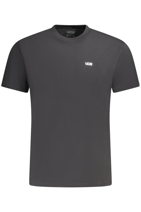 Vans Short Sleeve T-Shirt Men Black