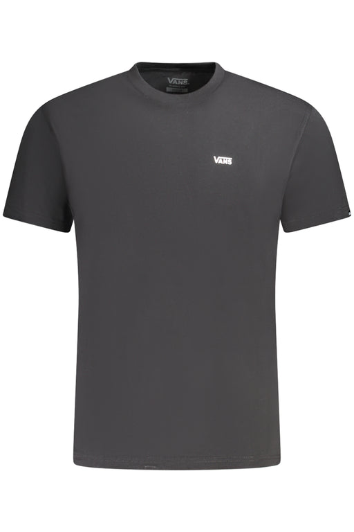 Vans Short Sleeve T-Shirt Men Black
