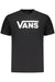 Vans Short Sleeve T-Shirt Men Black