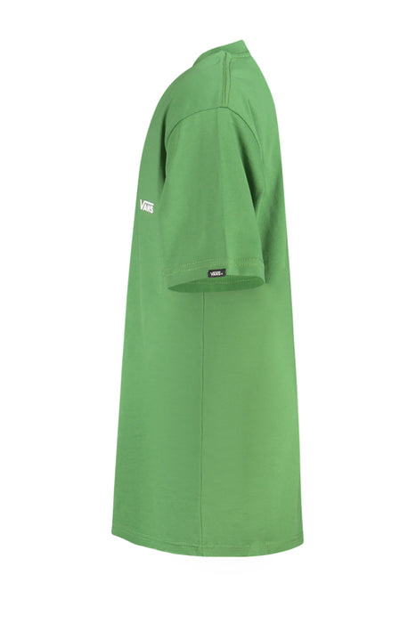 Vans Short Sleeve T-Shirt Men Green