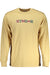 Vans Long Sleeve T-Shirt Men Beige