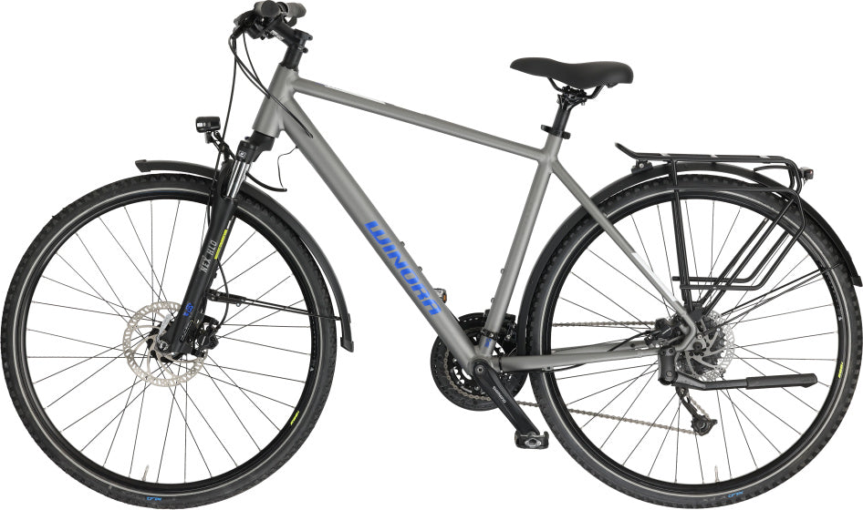 Domingo 27 28 Inch 56 cm Men 27SP Grey,