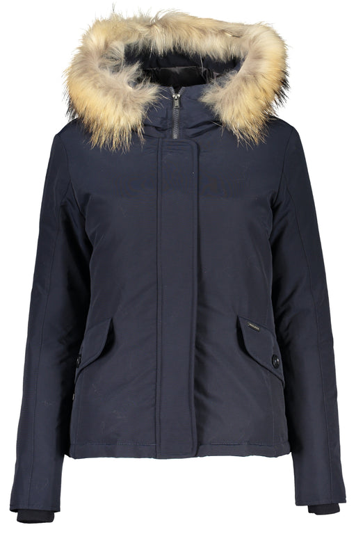 Woolrich Blue Womens Jacket
