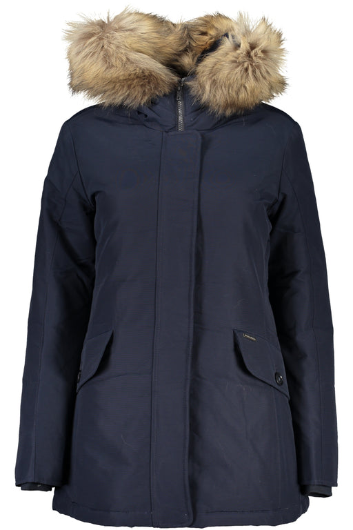 Woolrich Blue Womens Jacket