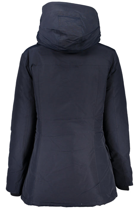 Woolrich Blue Womens Jacket