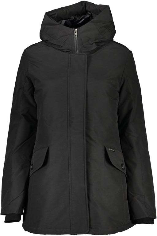 Woolrich Black Womens Jacket