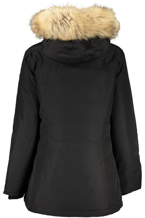 Woolrich Μαύρο Γυναικείο Jacket | Αγοράστε Woolrich Online - B2Brands | , Μοντέρνο, Ποιότητα - Αγοράστε Τώρα
