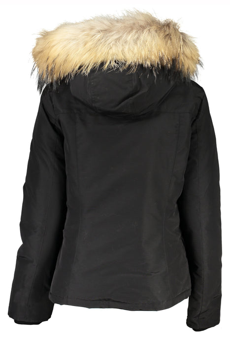 Woolrich Black Womens Jacket