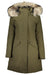 Woolrich Green Womens Jacket