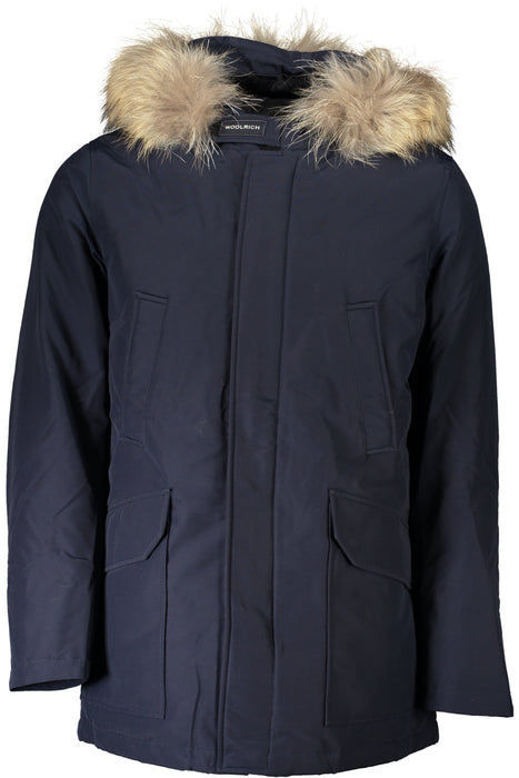 Woolrich Mens Blue Jacket