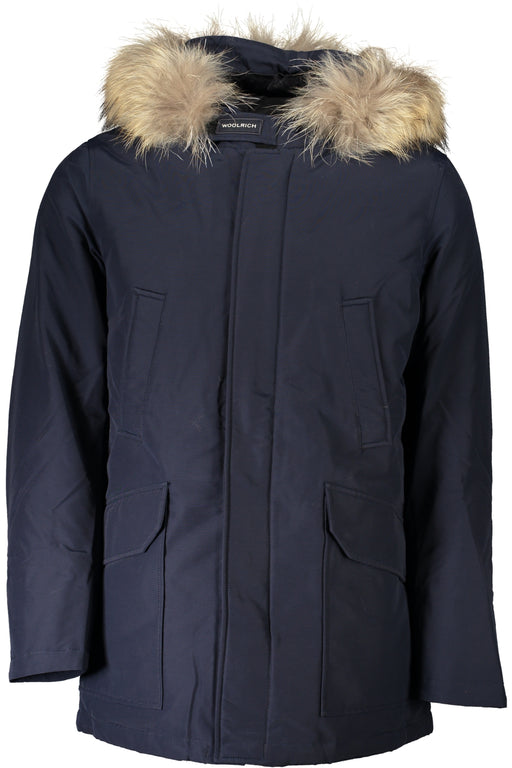 Woolrich Mens Blue Jacket