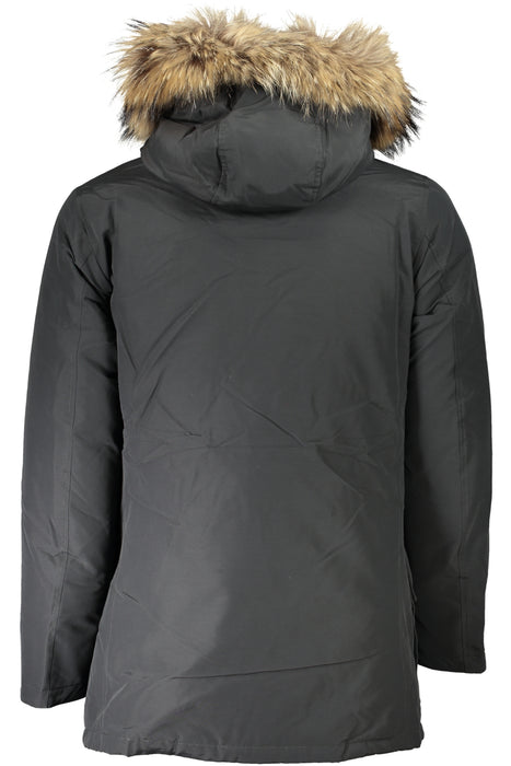 Woolrich Grey Mens Jacket