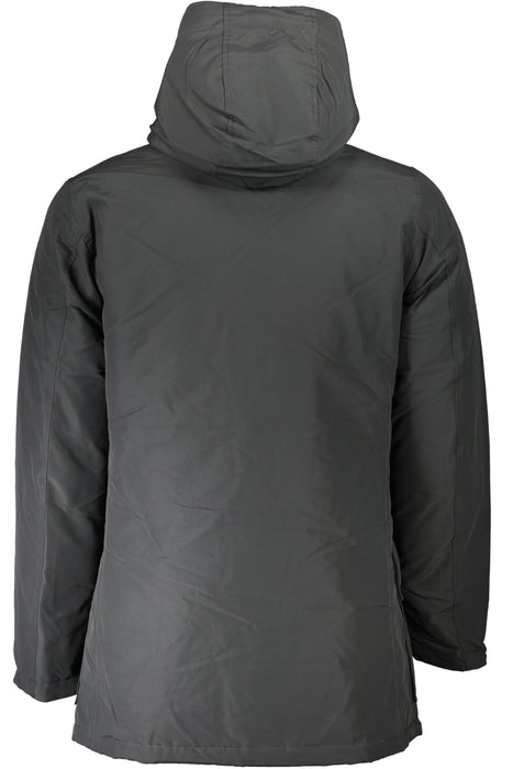 Woolrich Grey Mens Jacket