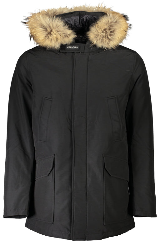 Woolrich Black Mens Jacket