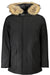 Woolrich Black Mens Jacket