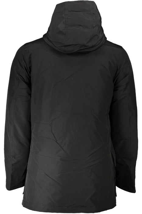 Woolrich Black Mens Jacket