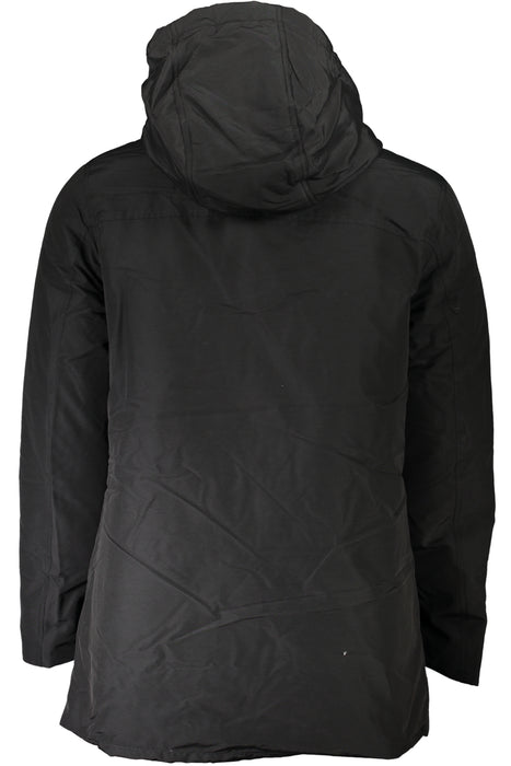 Woolrich Black Mens Jacket