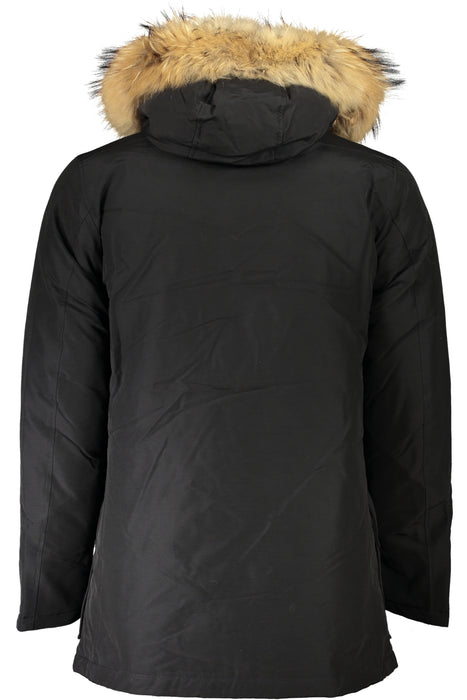 Woolrich Black Mens Jacket