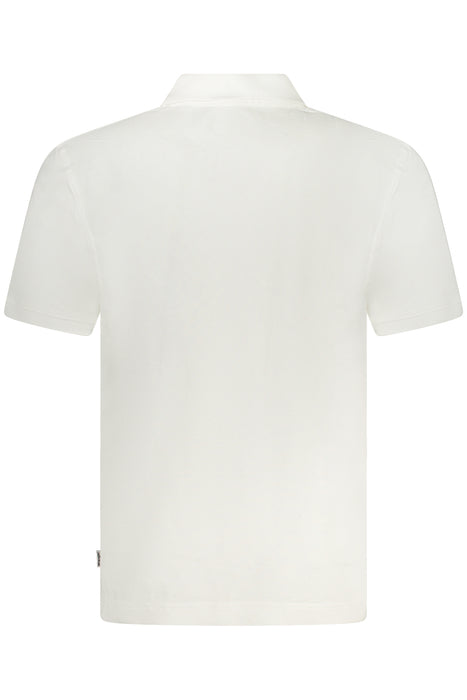 Wrangler Polo Short Sleeve Men White