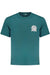 Wrangler Short Sleeve T-Shirt Men Green
