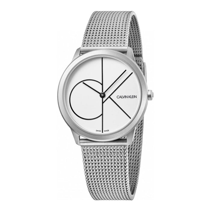 Calvin Klein Minimal K3M5115X Mens Watch
