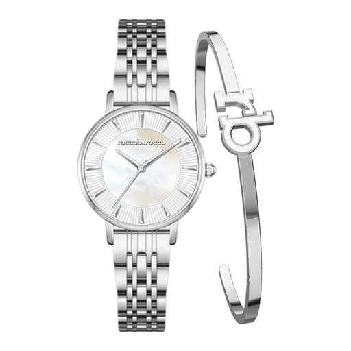 Rocco Barocco RB.4659L-01M Ladies Watch and Bangle Set