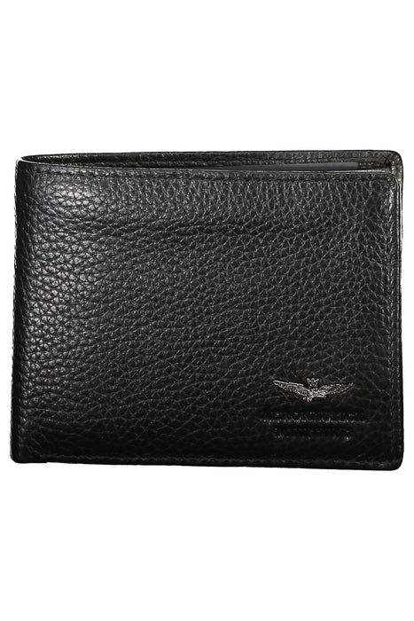 Air Force Mens Wallet Black