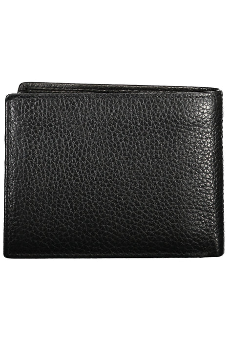 Air Force Mens Wallet Black