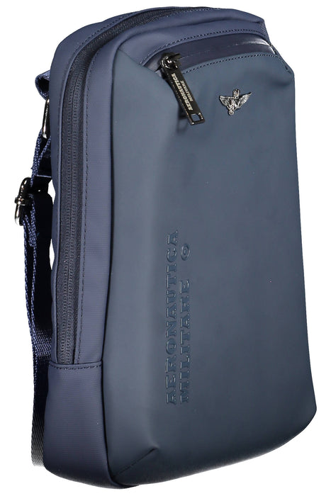 Air Force Military Blue Man Shoulder Bag