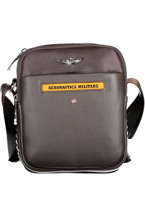 AIR FORCE MILITARY SHOULDER BAG MAN BROWN