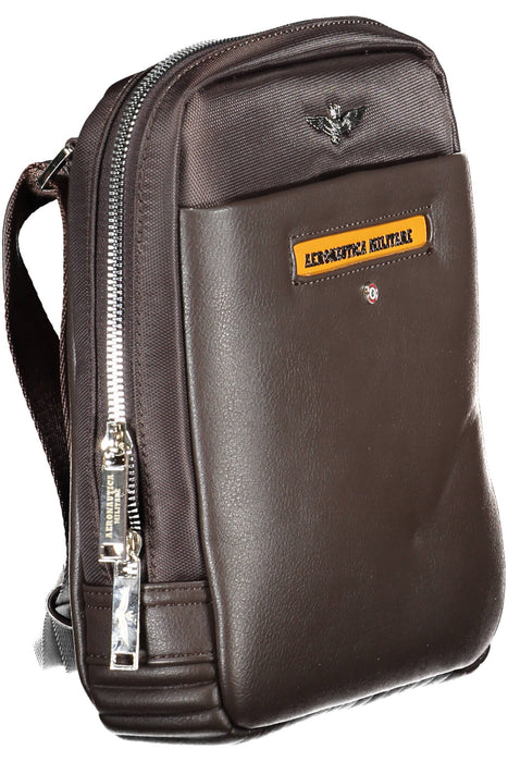 Air Force Military Shoulder Bag Man Brown | Αγοράστε Air Online - B2Brands | , Μοντέρνο, Ποιότητα - Αγοράστε Τώρα